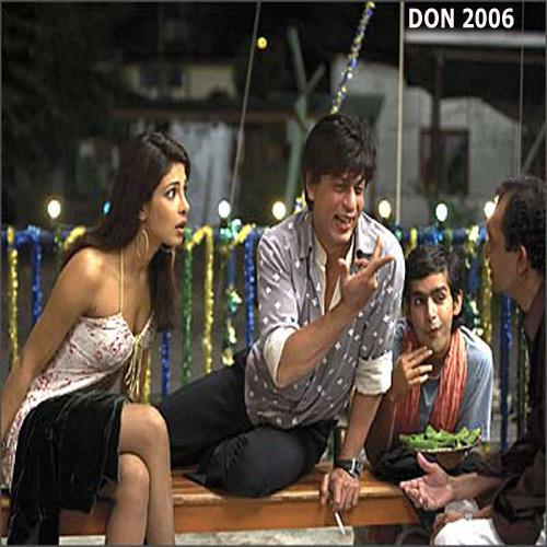 Khaike Paan Banaras Wala - Don 2006