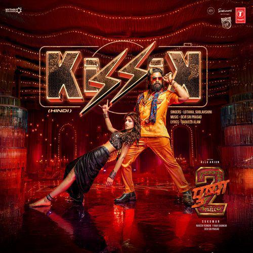 Kissik Mp3 Song - Pushpa 2 The Rule 2024 Mp3 Songs Free Download