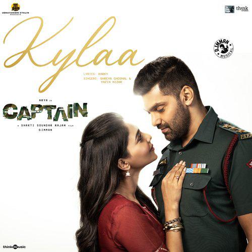 Kylaa - Captain
