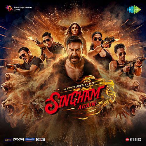 Lady Singham - Singham Again