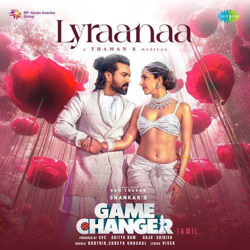 Lyraanaa - Game Changer