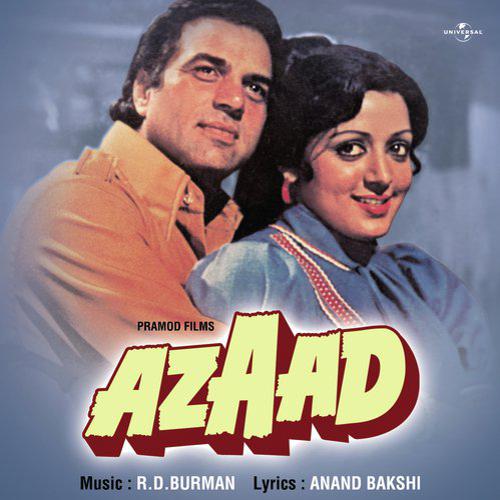 Main Hoon Teri Prem Diwani - Azaad
