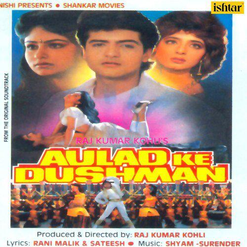 Main Tera Deewana Hoon - Aulad Ke Dushman 1993
