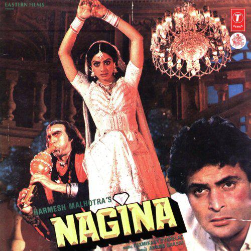 Main Teri Dushman Dushman Tu - Nagina