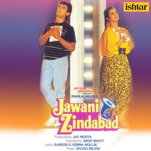 Main Tujhe Dekhta Raha - Jawani Zindabad
