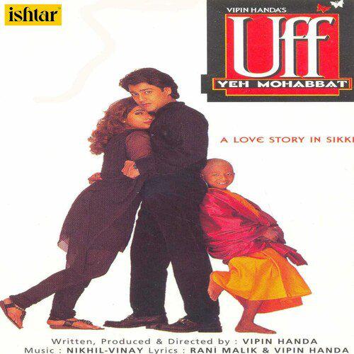 Maine Seekha Jo Pyar Ka Pahada - Uff Yeh Mohabbat 1997