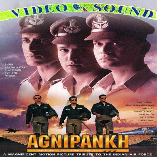 Mera Dil Fidaa Hai Tujhpe - Agnipankh