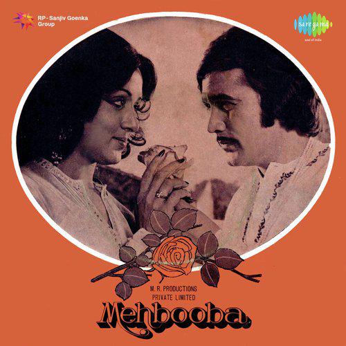 Mere Naina Sawan Bhadon Female - Mehbooba