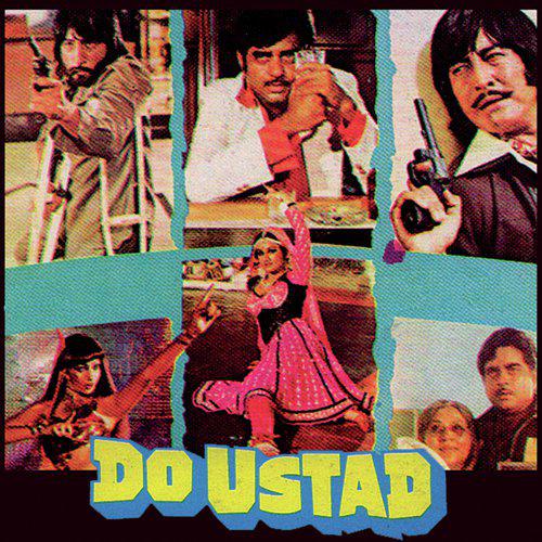 Meri Choli Pe Chameli Ke Phool - Do Ustad