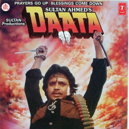 Meri Jaan Pyar Karo - Daata 1989