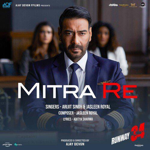 Mitra Re - Runway 34