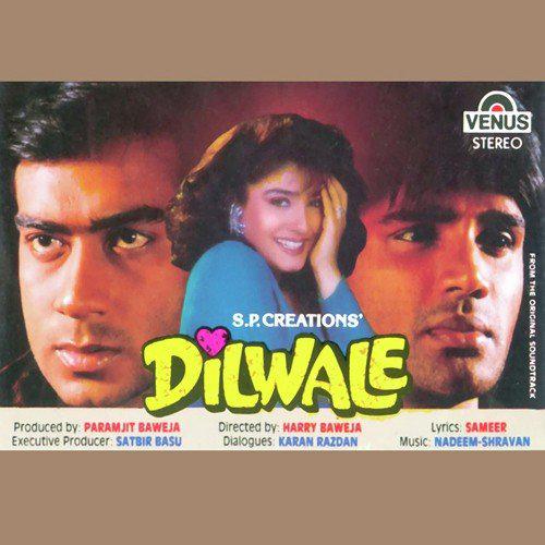 Mouka Milenga To Hum - Dilwale 1994