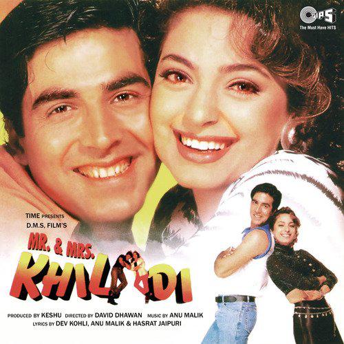 Mujhe Hero Ban Jaane De - Mr And Mrs Khiladi