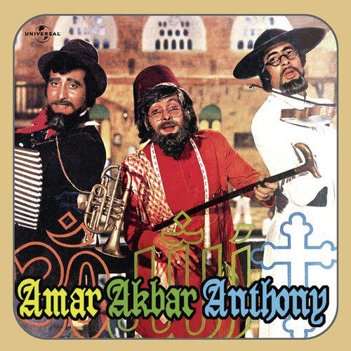 My Name Is Anthony Gonsalves - Amar Akbar Anthony