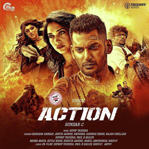 Nee Sirichalum - Action