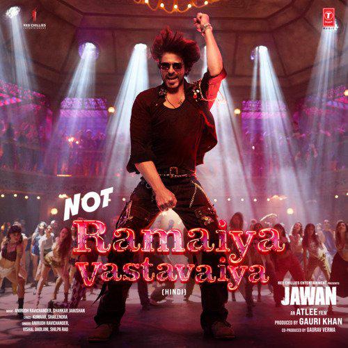 Not Ramaiya Vastavaiya - Jawan