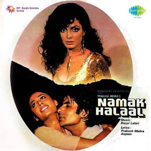Raat Baaqi Baat Baaqi - Namak Halaal