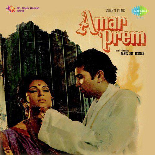 Raina Beeti Jaye - Amar Prem