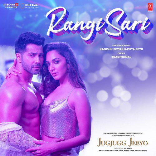 Rangisari - Jugjugg Jeeyo