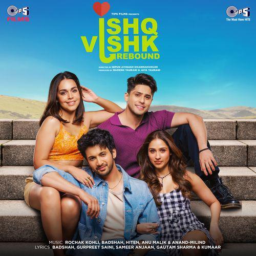 Rehmat Rebound Mp3 Song - Ishq Vishk Rebound 2024 Mp3 Songs Free Download poster