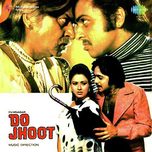 Sharabi Kahta Hai Mujhko - Do Jhoot