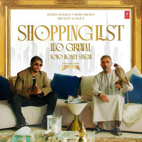Shopping List Mp3 Song - Leonization 2025 Mp3 Songs Free Download