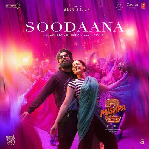 Soodaana - Pushpa 2