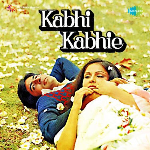 Surkh Jode Ki Yeh Jagmagahat - Kabhi Kabhie