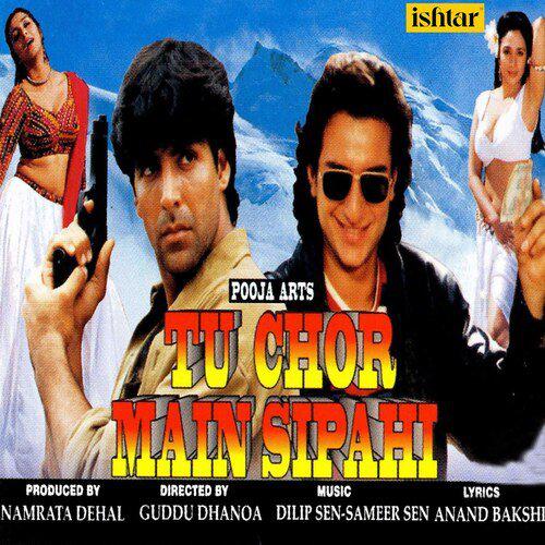 Tak Dhina Tak Dhina - Tu Chor Main Sipahi 1996