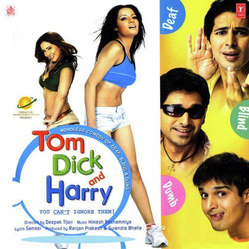 Tanha Jiya Na Jaye Remix - Tom Dick And Harry