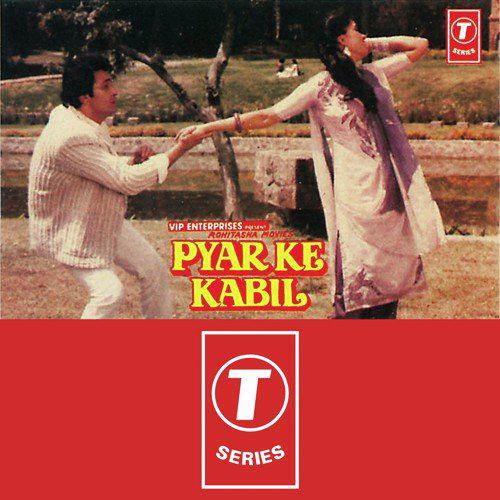 Tere Jaisa Mukhda To - Pyar Ke Kabil