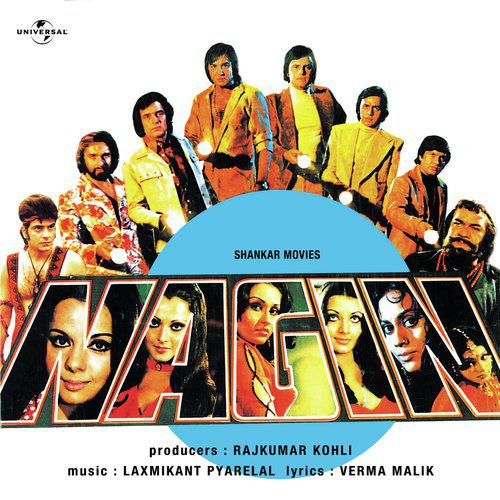 Tere Sang Pyar Main Nahin Torna - Nagin