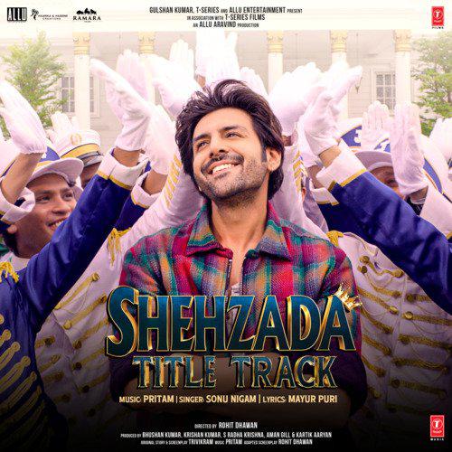 Title Track - Shehzada