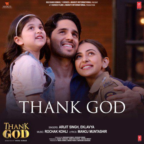 Title Track - Thank God