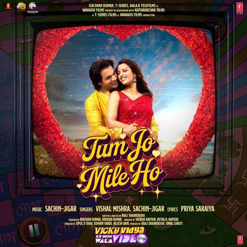 Tum Jo Mile Ho - Vicky Vidya Ka Woh Wala Video