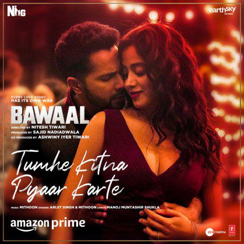 Tumhe Kitna Pyaar Karte - Bawaal