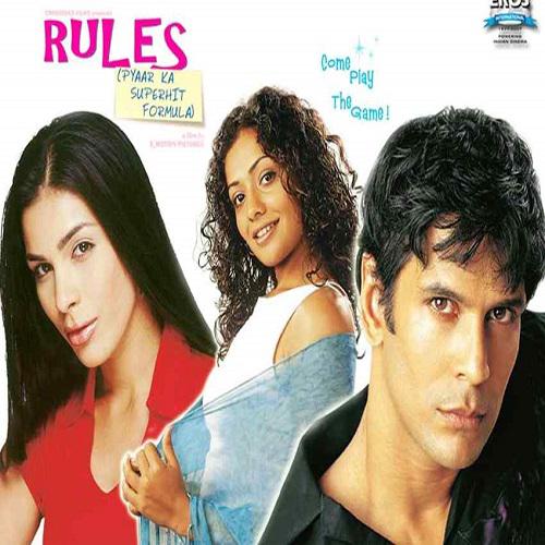 Uljhano Ko De Diya - Rules