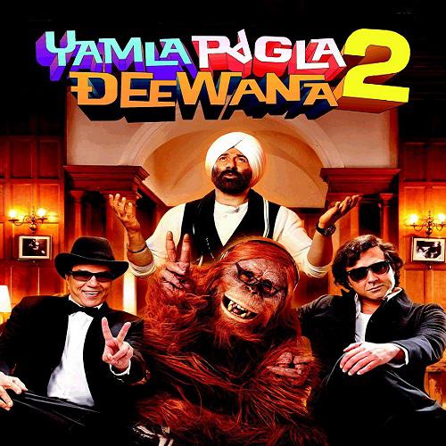 Title Track - Yamla Pagla Deewana 2