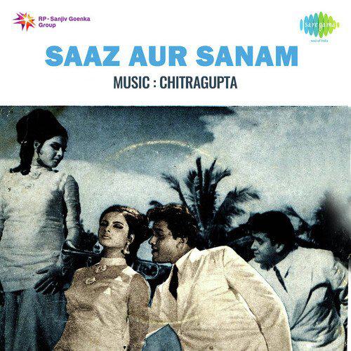 Yeh Dil Jigar Jafa Wafa - Saaz Aur Sanam