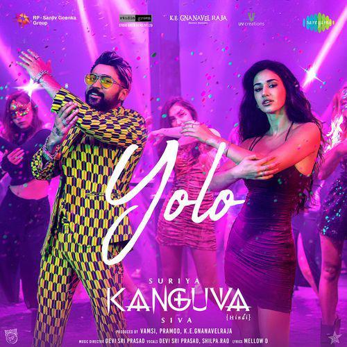 Yolo - Kanguva Hindi